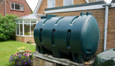The cost of filling your home-heating oil tank has jumped by €200 in one week