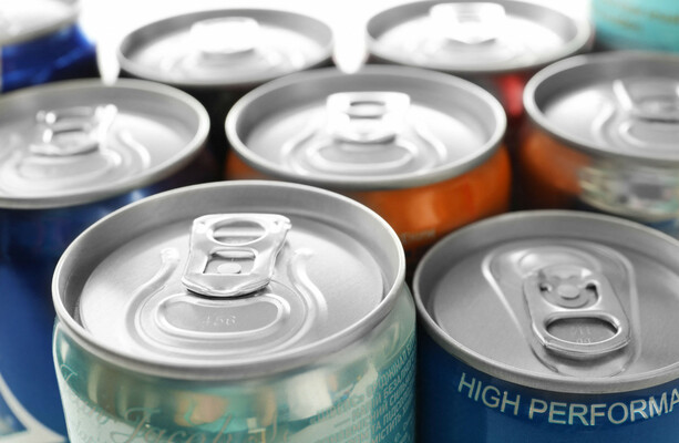 England will ban selling energy drinks to under-16s next year