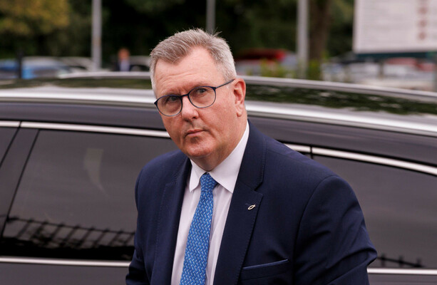 Jeffrey Donaldson lodges appeal against child sex offence convictions - The Journal