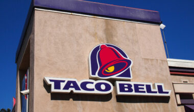 Taco Bell removes lettuce from some US stores after it is linked to explosive diarrhoea outbreak