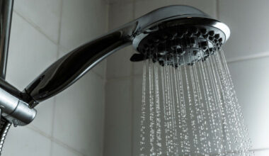How long do you normally shower for? · TheJournal.ie