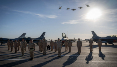 Two US service members killed and one missing in Jordan after strikes from Iran