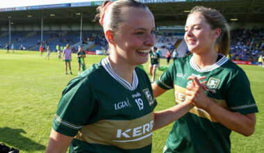 Kerry dethrone champions Dublin and book All-Ireland final date with Galway
