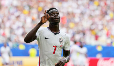 England beat France 6-4 in wild World Cup third-place play-off · The 42