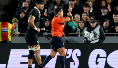 All Blacks back row Jacobson avoids citing after Ireland game · The 42