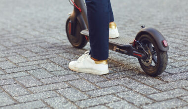 Amazon pulls sale of e-scooter as retailers urged to remove those non-compliant with Irish law - The Journal