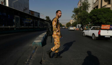 US launches strikes to 'punish' Iran after troops killed in action - The Journal
