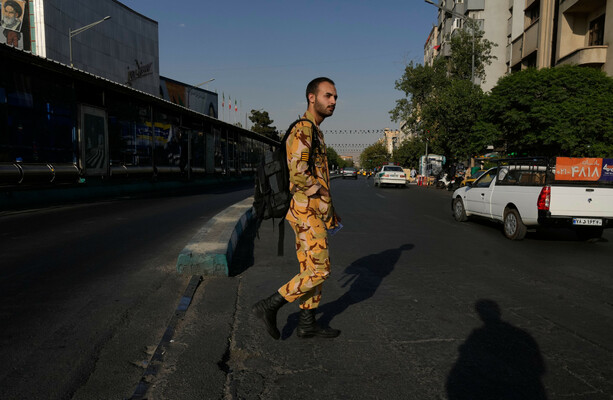 US launches strikes to 'punish' Iran after troops killed in action - The Journal