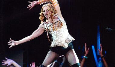 Madonna, Shakira and Justin Bieber to headline half-time show at tonight's World Cup final - The Journal