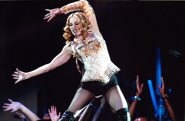 Madonna, Shakira and Justin Bieber to headline half-time show at tonight's World Cup final - The Journal