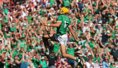 Galway v Limerick, All-Ireland senior hurling championship final