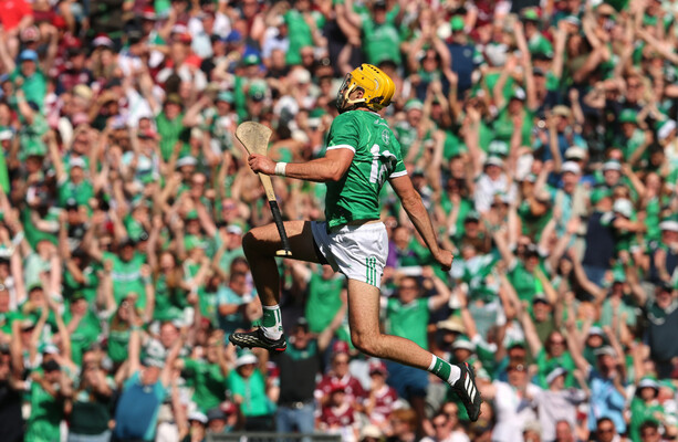 Galway v Limerick, All-Ireland senior hurling championship final