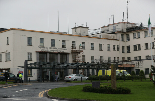 Man shot in chest in Limerick city · TheJournal.ie