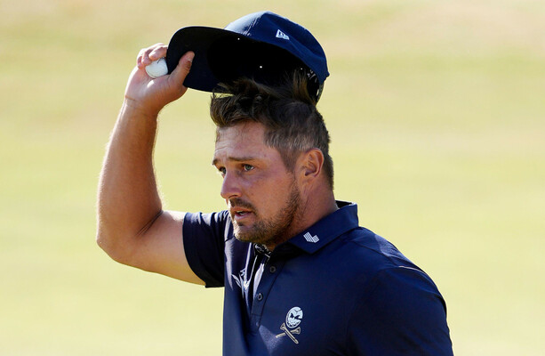 Bryson DeChambeau wanted Donald Trump to intervene in Open controversy – report