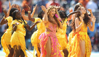 'There's no AI in that': We asked a stadium event director what he made of the halftime show - The Journal