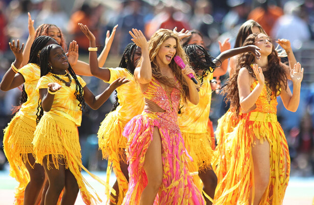 'There's no AI in that': We asked a stadium event director what he made of the halftime show - The Journal