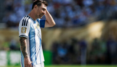 'The pain is immense,' says Messi of World Cup defeat · The 42