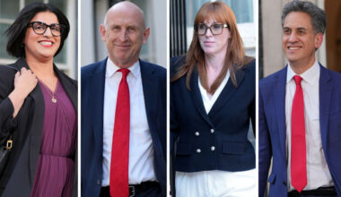 New PM Andy Burnham is appointing his cabinet. Here's who's in (and who's out) - The Journal