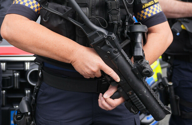 Gardaí shoot knife-wielding man with 'less lethal' round in Dundalk - The Journal
