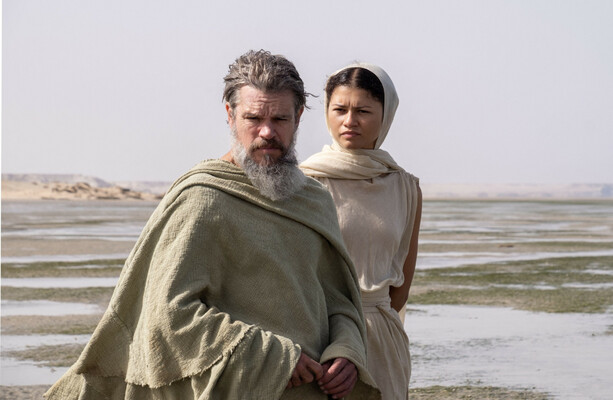 Will you watch The Odyssey? · TheJournal.ie