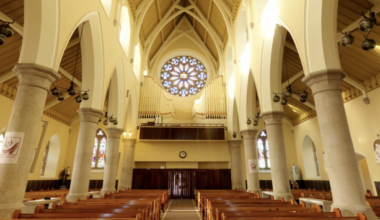 Woman (50s) hospitalised after being stabbed at church in Co Waterford - The Journal