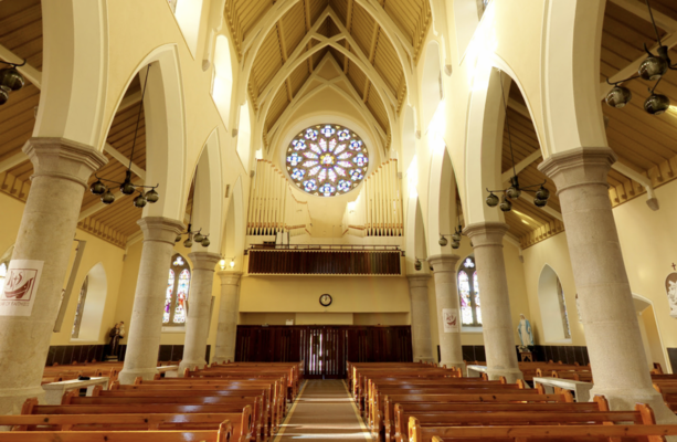 Woman (50s) hospitalised after being stabbed at church in Co Waterford - The Journal