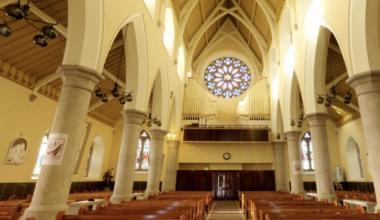 Man (30s) to appear in court this morning over alleged stabbing at Tramore church - The Journal