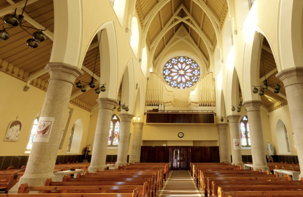 Man (30s) to appear in court this morning over alleged stabbing at Tramore church - The Journal