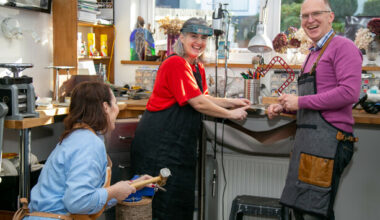 A cross-border celebration of craft is taking place in Ireland next month with over 500 events