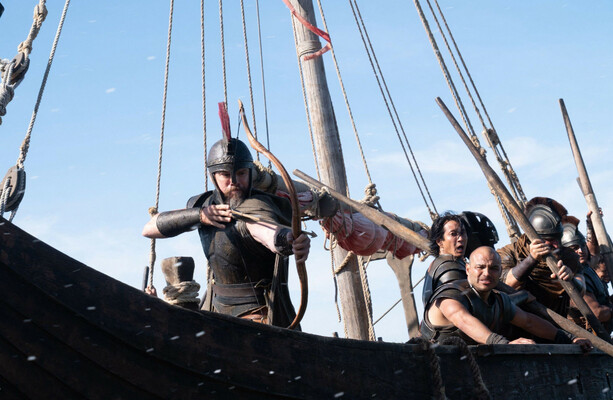 Missed the boat? The Odyssey's IMAX screenings are still selling out in Ireland - The Journal