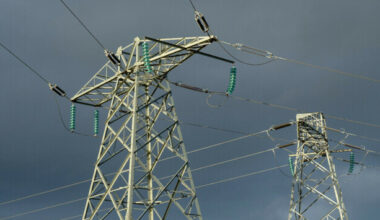Wholesale electricity prices increased by over 42% in the year to June