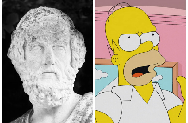 Quiz: Are these quotes by Odyssey author Homer or Homer Simpson?
