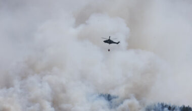 Wildfire on Tipperary mountain spreads as public urged to stay away from area