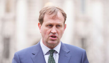 Minister defends comments about avoiding criminal work in the past because it 'doesn't pay'