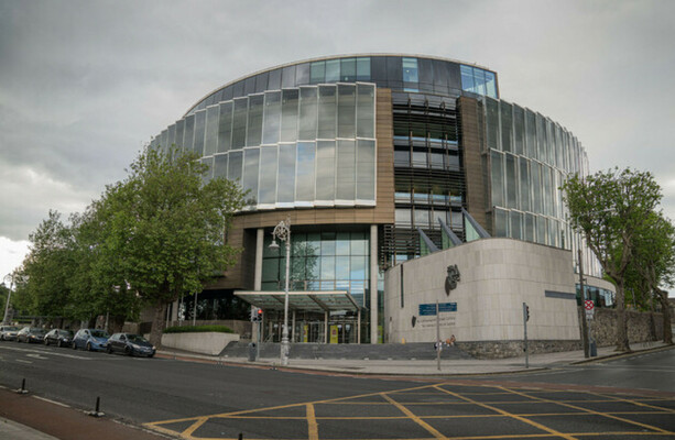 Murder victim Gillian Curran's injuries 'not consistent with a fall', trial hears