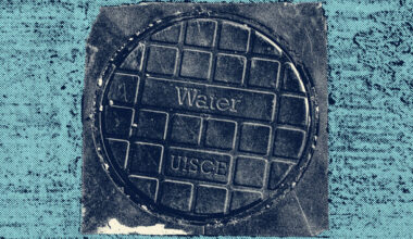 Data centres used almost one billion litres of water last year, but another industry used far more