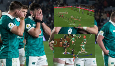 What hurt Ireland most was how their errors played into All Blacks' hands