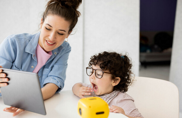 Raising them right: Facebook parenting groups were bad enough. Now we’ve got AI
