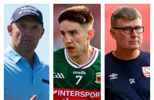 Here's your essential TV guide for this weekend's live sport · The 42