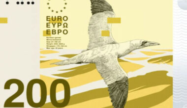 Euro notes are getting a makeover