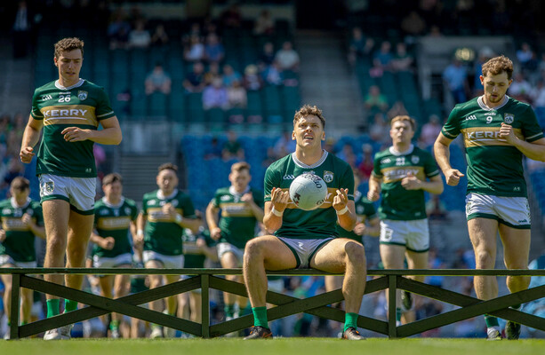 Kerry announce side for All-Ireland football final against Mayo · The 42