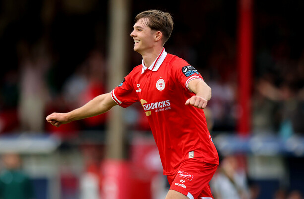Ireland U21 international stars as Shelbourne earn emphatic win in Europe
