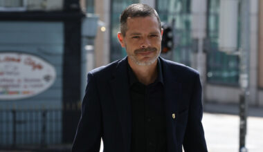 Man who threatened to throw refugees 'into the sea' to be sentenced for incitement to hatred