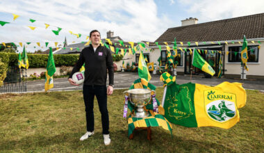 David Moran: Kerry will win back-to-back All-Ireland titles if they find 'extra level'