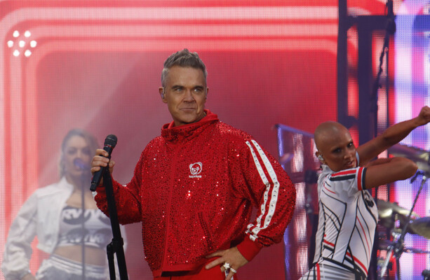 Robbie Williams adds second Limerick show after Thomond Park concert sells out