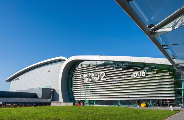 You're not my mate, Dublin Airport; please stop posting banter online like one of the lads