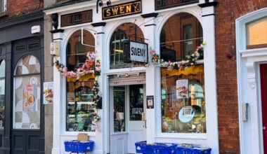 We went inside the 179-year-old pharmacy made famous by James Joyce's Ulysses