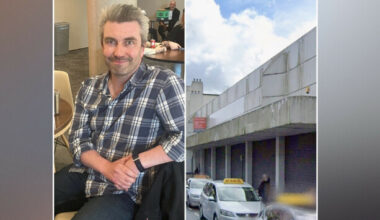 Antrim politician staging Dunnes Stores sit-in over derelict building in his town