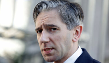 Has Harris forgotten his goal of making Ireland the best country in the world to be a child?