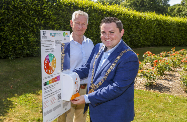 Free sunscreen to be provided at 12 Dublin city parks · TheJournal.ie